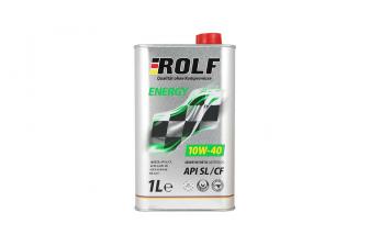 ROLF ENERGY 10w-40 API SL/CF 1L