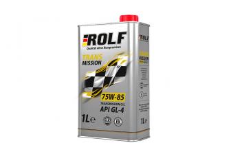 ROLF TRANSMISSION 75w-85 API GL-4 1L