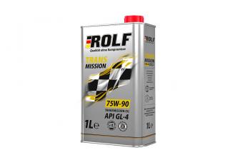 ROLF TRANSMISSION 75w-90 API GL-4 1L