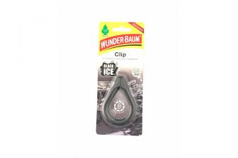 wunder baum clip black ice