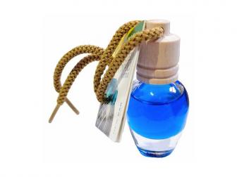 SCENTED BOTTLE NEW CAR 8ML W-SM308-NC