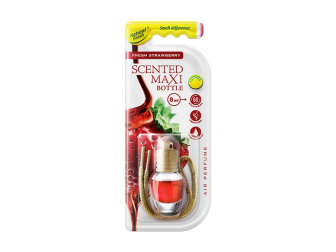 SCENTED BOTTLE STRAWBERRY 8ML W-SM308-ST