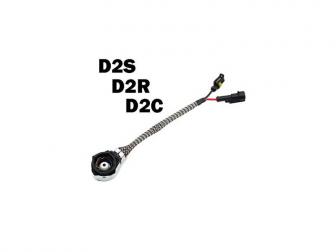 Fasung sijalice D2S D2R D2C 20031