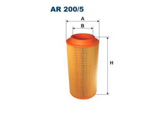 Filter vazduha AR200/5