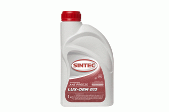 Sintec Antifriz G12 40% Lux 1kg