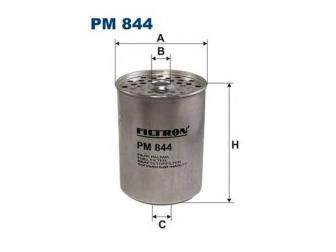 Filter Goriva nafte uložak veći PM844