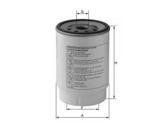 Filter separator WK1080/6x Actros Axor