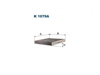 FILTER KABINE FK1079A