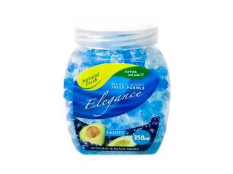 Jelly pearls fruits j-el350-fr