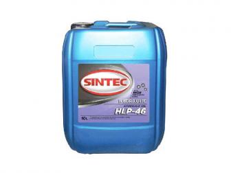 Sintec Hydraulic HLP 46 10L hidraulično ulje