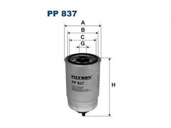 Filter goriva pp837