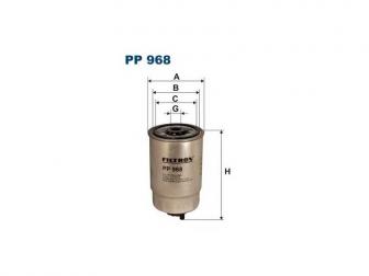 FILTER GORIVA PP968