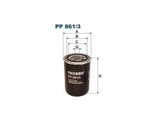 Filter goriva PP861/3