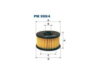 Filter za plin PM999/4