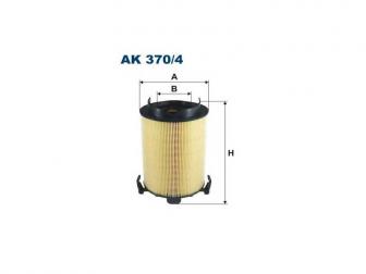 Filter vazduha AK370/4
