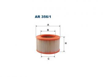 Filter vazduha AR356/1