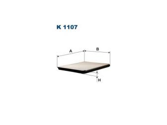 FILTER KABINE FK1107