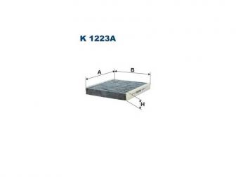 FILTER KABINE K1223A