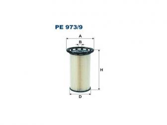 Filter goriva PE973/9