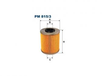 FILTER GORIVA PM815/3