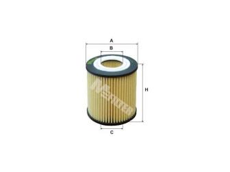 FILTER ULJA TE4006