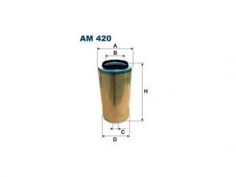 Filter vazduha AM420