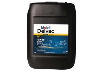 MOBIL DELVAC MX 15W40 20L