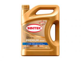 SINTEC PREMIUM 9000 5W30 C3 4L