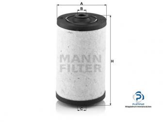 FILTER GORIVA F4501