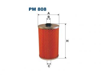 FILTER GORIVA F4503