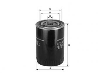 FILTER ULJA LFP3191