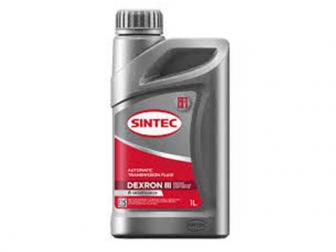 Sintec ATF III Dexron 1L 15kom pak.