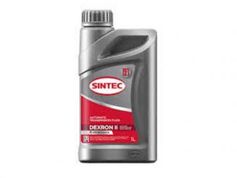 Sintec ATF II Dexron 1L 15kom pak.