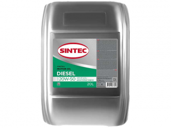 SINTEC DIESEL 20W50 CF-4 20L