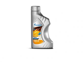 GAZPROMNEFT SUPER 15W40 1L