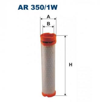FILTER VAZDUHA AR350/1W