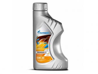 GAZPROMNEFT PREMIUM 5W30 C3 1L