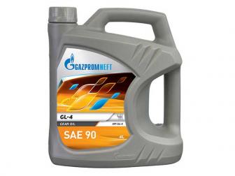 GAZPROMNEFT GL-4 SAE 90 4L