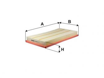 FILTER VAZDUHA FV158/4