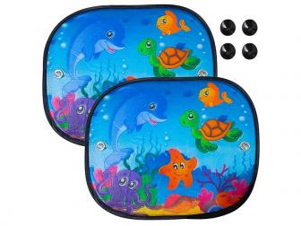 BOČNI ŠTITNIK VODENI SVET PAR AB70380