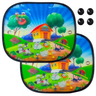 BOČNI ŠTITNIK FARMA PAR AB70381