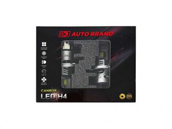 LED SIJALICE 12V-18V H4 AB70429