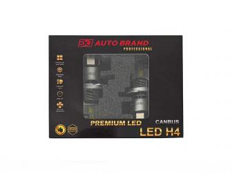 LED SIJALICE 12V-18V H4 PREMIUM AB70430
