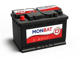 AKUMULATOR MONBAT 12V 180AH L+