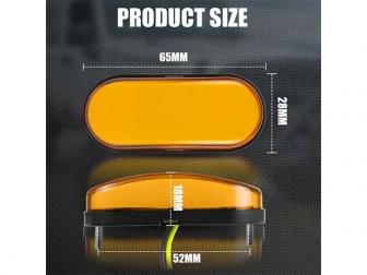 GABARIT SVETLO ŽUTO 76299