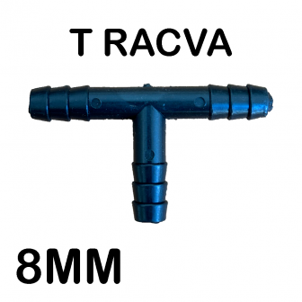 PLASTIČNA T RAČVA 8MM