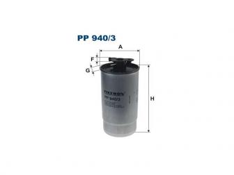 FILTER GORIVA PP940/3