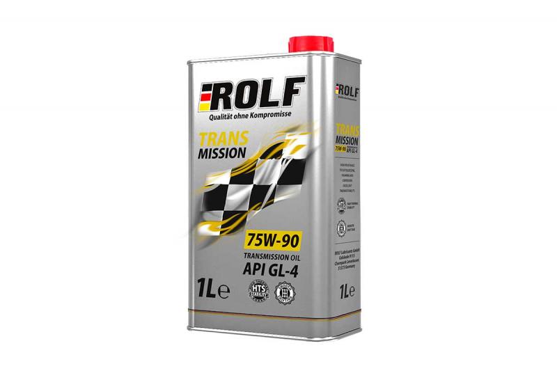 ROLF TRANSMISSION 75w-90 API GL-4 1L - Knežević Auto Delovi
