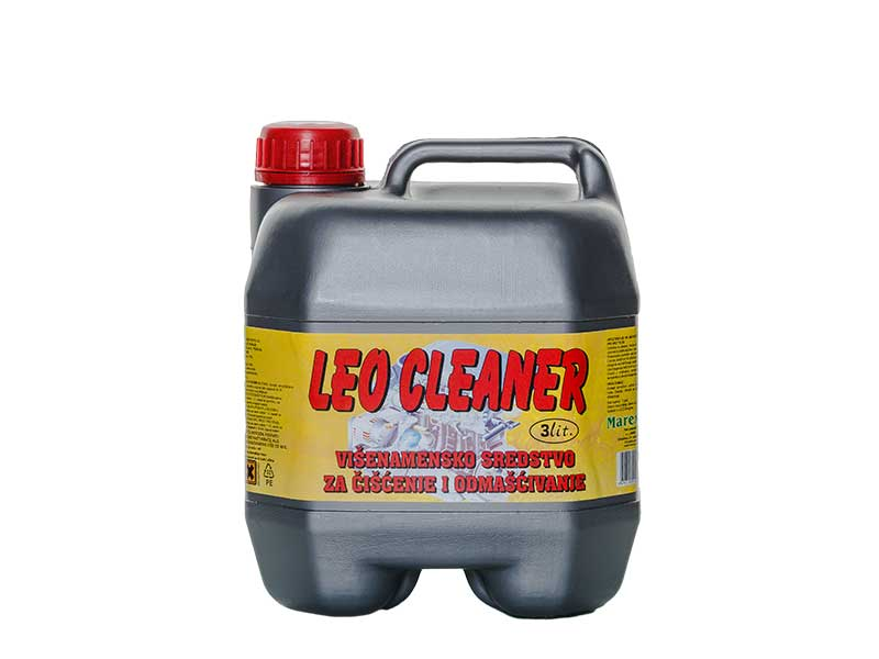 Leo cleaner 3L 217 Knežević Auto Delovi