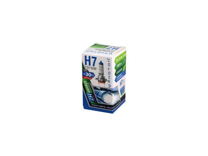 SIJALICA H7 12V 55W PHOTON Kne evi Auto Delovi